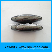 Magnetic toy Olive magnet, Ferrite magnet
